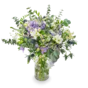 Bouquet with hydrangea